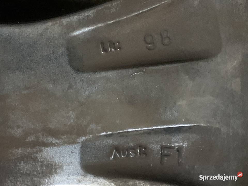 C4WSTY708 Felgi aluminiowe 16 4x98 Fiat lancia Szczecin