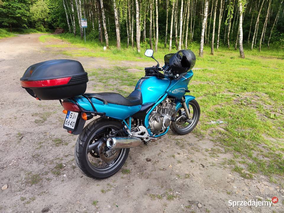 Yamaha xj 600 diversion śląskie Jaworzno