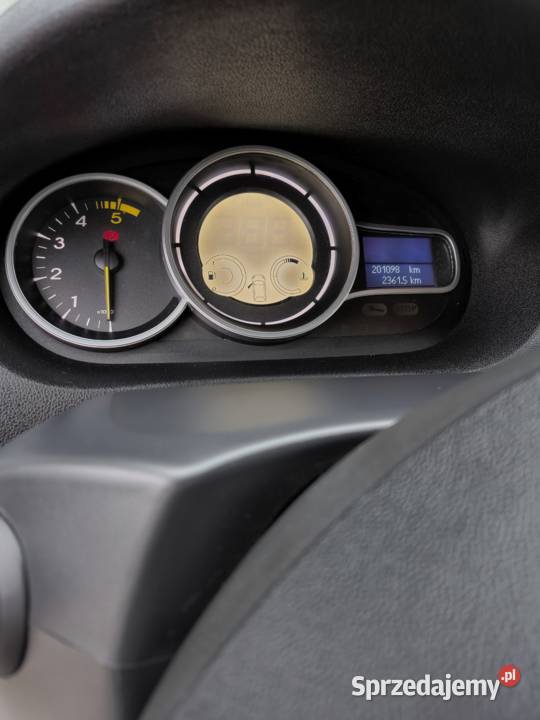 Renault Megane III VAN 15 dCi 2011 podkarpackie