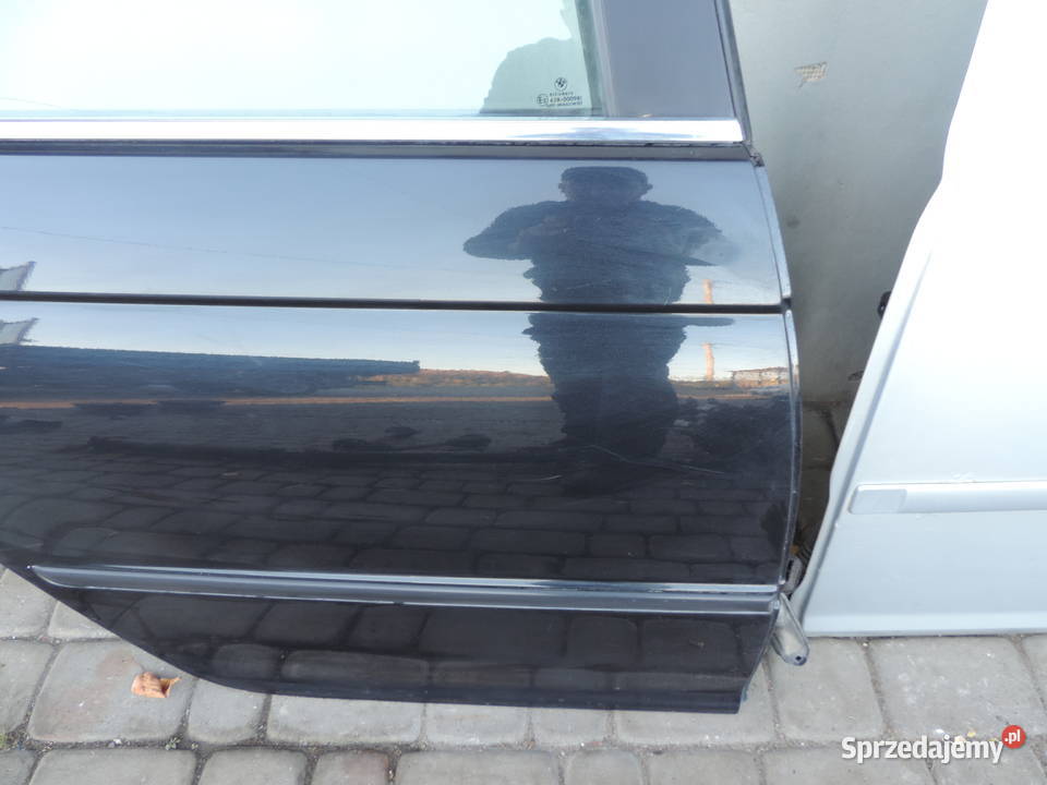 DRZWI PRAWY TYŁ BMW E46 SEDAN Nowy Sącz