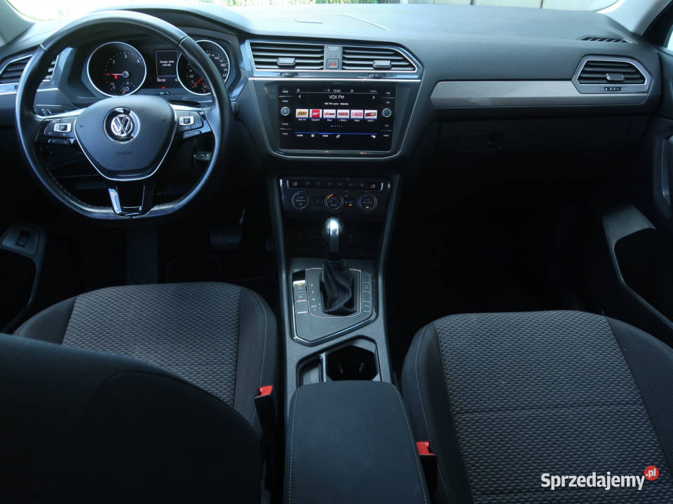 VW Tiguan Allspace 20 TDI bluetooth Volkswagen mazowieckie Piaseczno