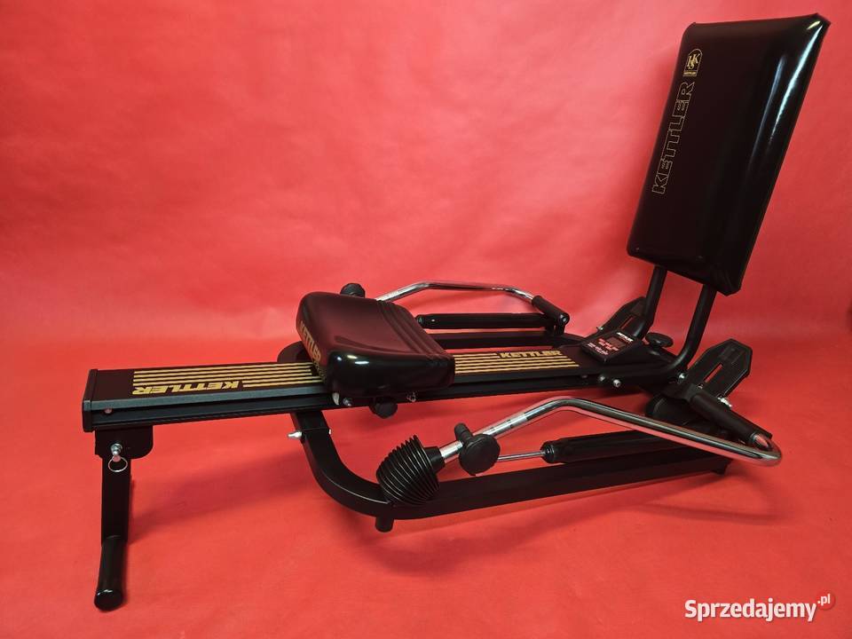 Mocny Wioślarz Kettler Variant Wielofunkcyjny wielkopolskie Ostrzeszów