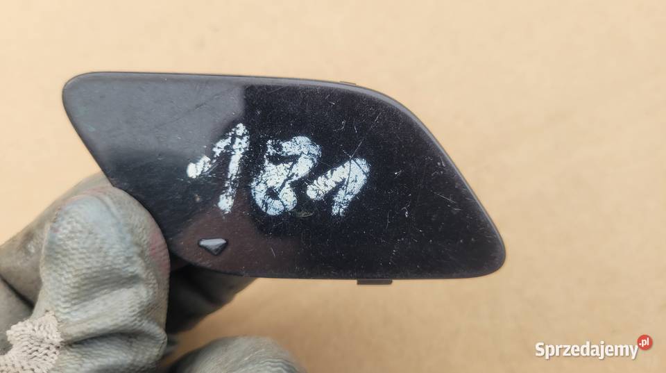 MERCEDES W169 ZAŚLEPKA HAKA ZDERZAKA PRZÓD śląskie