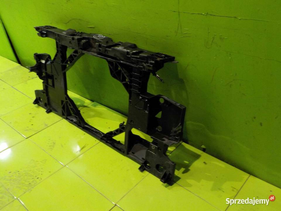 RENAULT MEGANE III 15 DCI 11r pas przedni