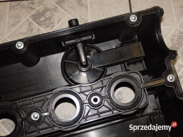 Nowa pokrywa zaworów Odma OPEL Astra H Vectra C śląskie