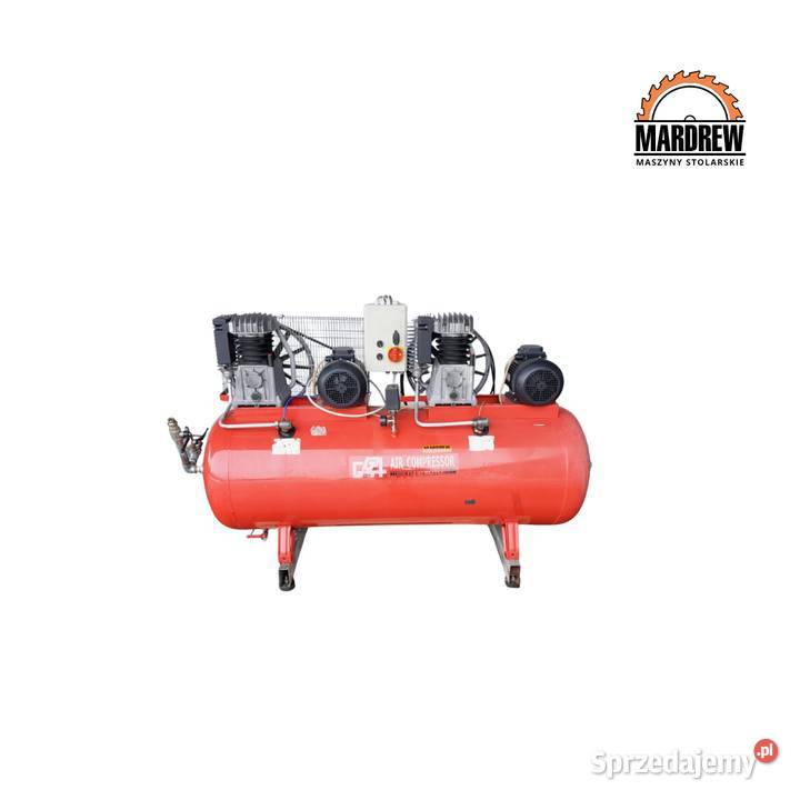 Kompresor tłokowy sprężarka CGA 500 L 1325 małopolskie Naprawa