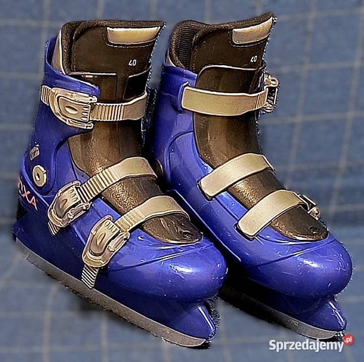 Łyżwy hokejowe rozmiar 400 wkładki 230 Piotrków Trybunalski sprzedam