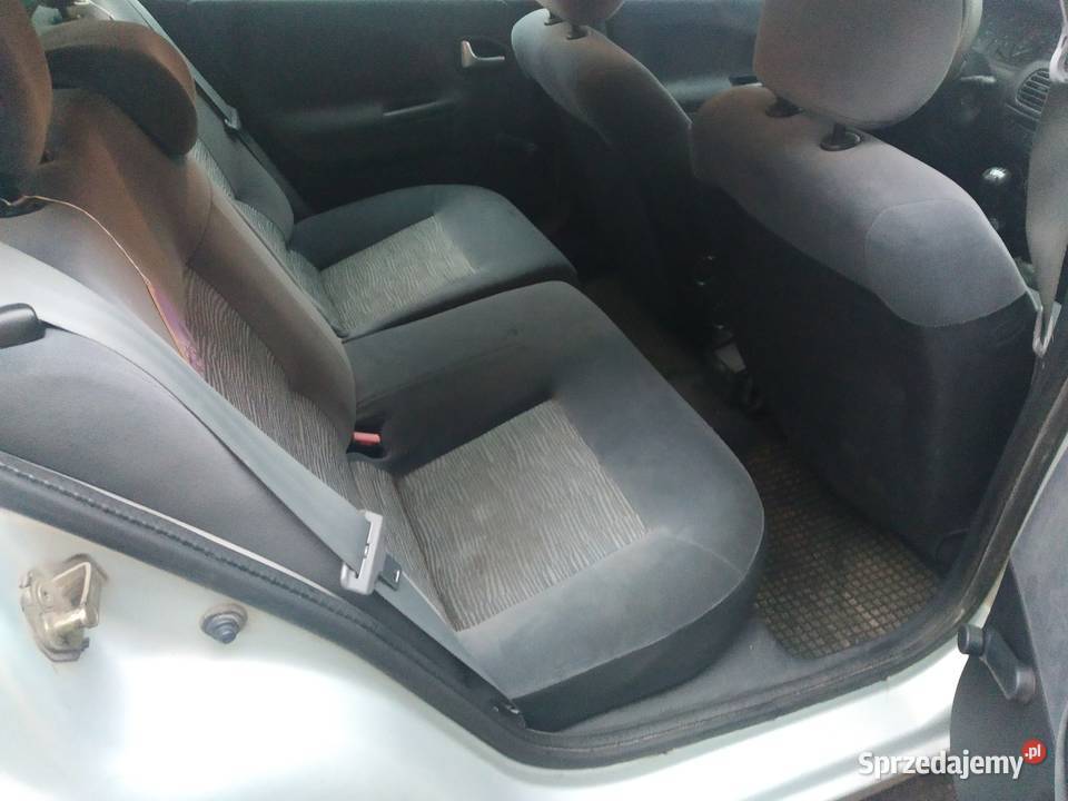 Renault Meane 2003 14 Benzyna KlimaHakPTOC Szczecin