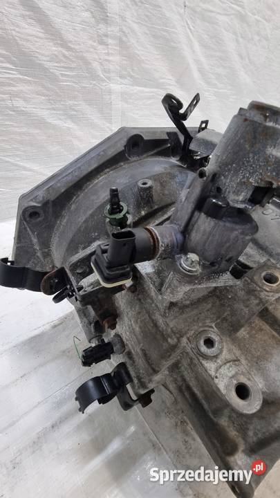 SKRZYNIA BIEGÓW F40 OPEL ASTRA J IV ZAFIRA C 20 Skrzynie biegów manualne