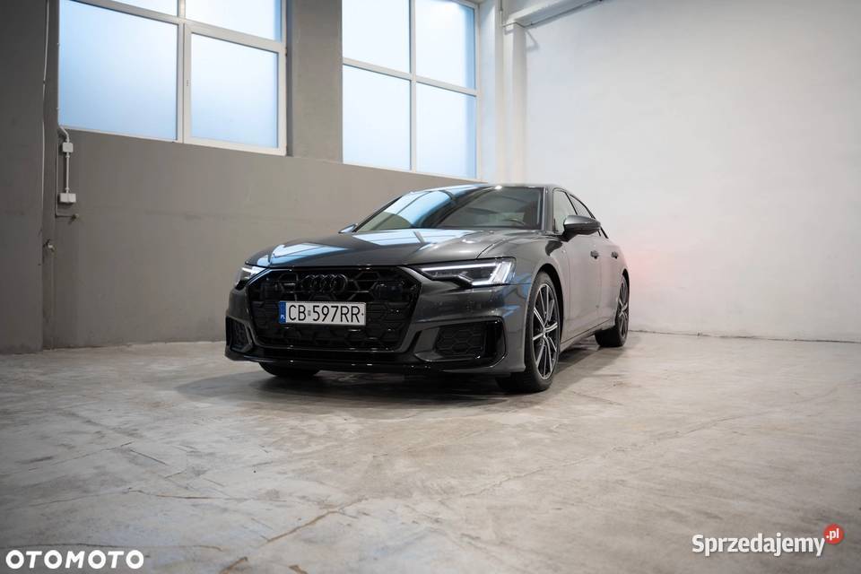Audi A6 Limousine automatyczna