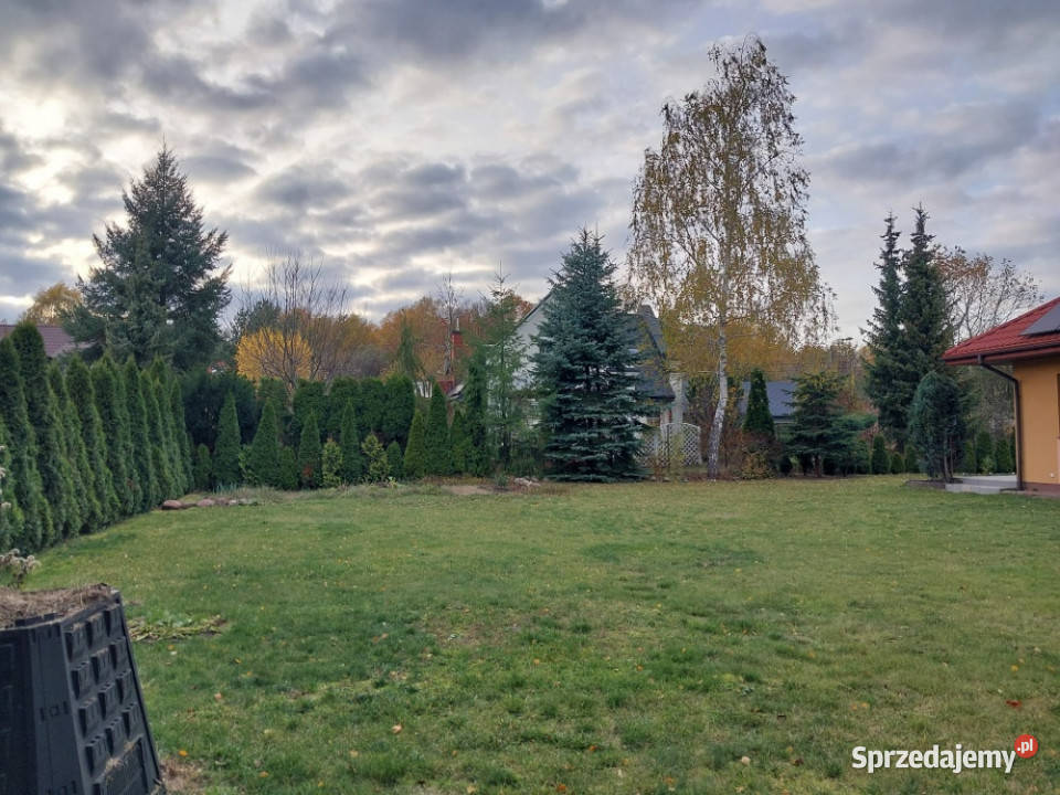 Dom na sprzedaż bezpośrednio wolnostojący Warszawa