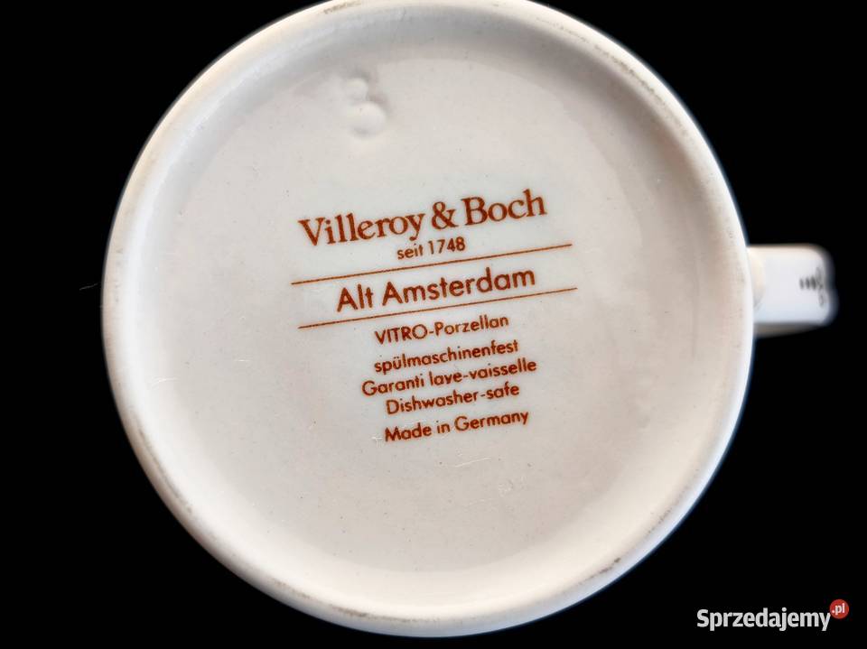 Mlecznik VilleroyBoch Alt Amsterdam