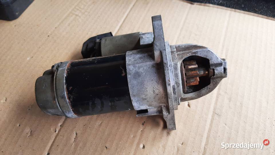 rozrusznik 23300AA460 Subaru Forester II 25 osobowe Dębno