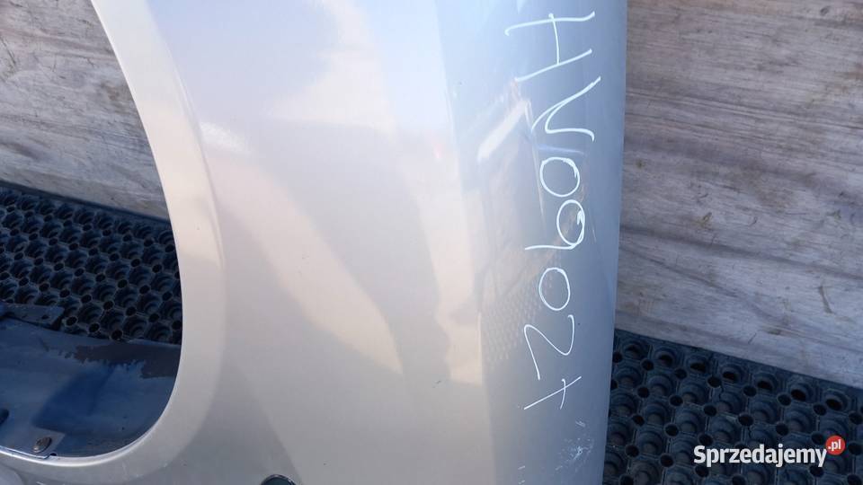 HYUNDAI COUPE TIBURON LIFT BŁOTNIK PRZÓD LEWY 2R Zbierkowo