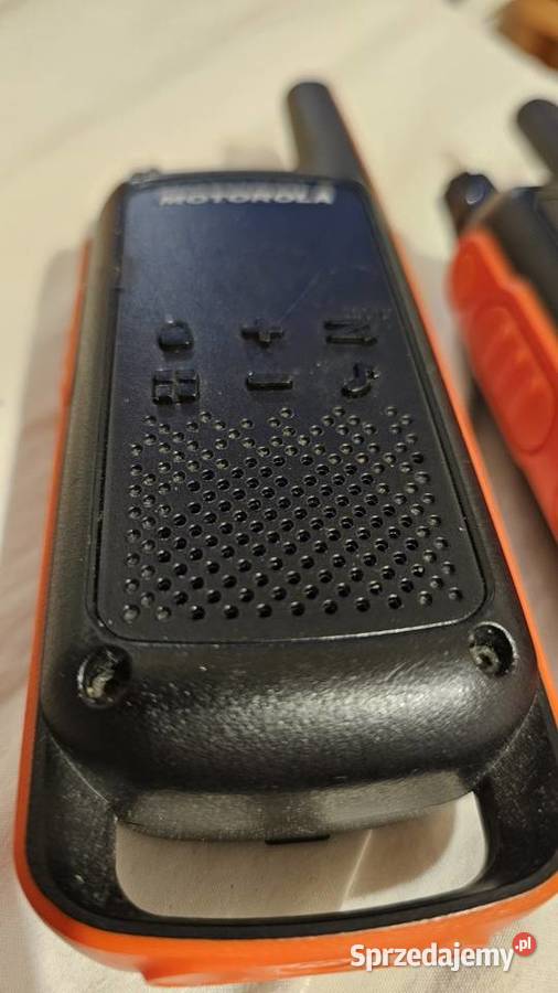 Radio Motorola krótkofalówki sprzedam