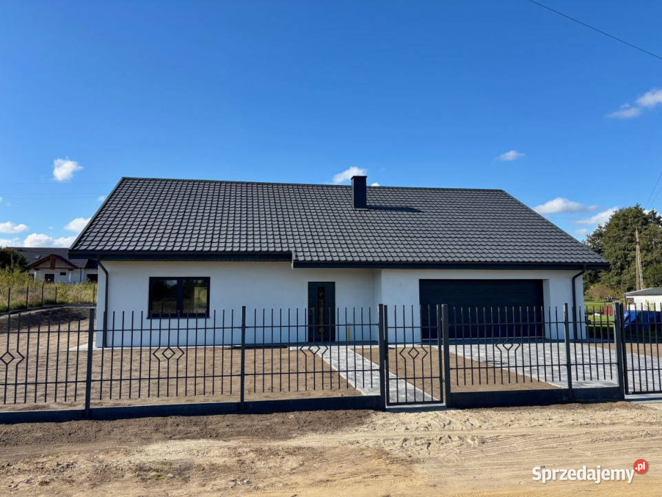 Sprzedam dom wolnostojący 1608m2 Kaczki Parkowa