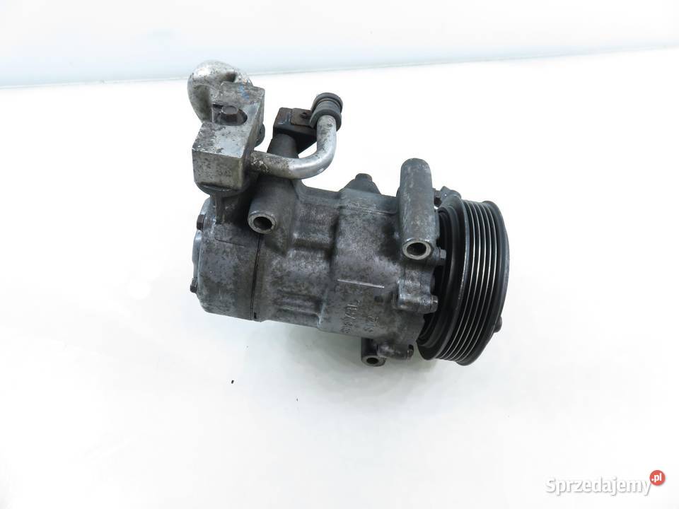 KOMPRESOR KLIMATYZACJI FORD FUSION 14 TDCi sprzedam