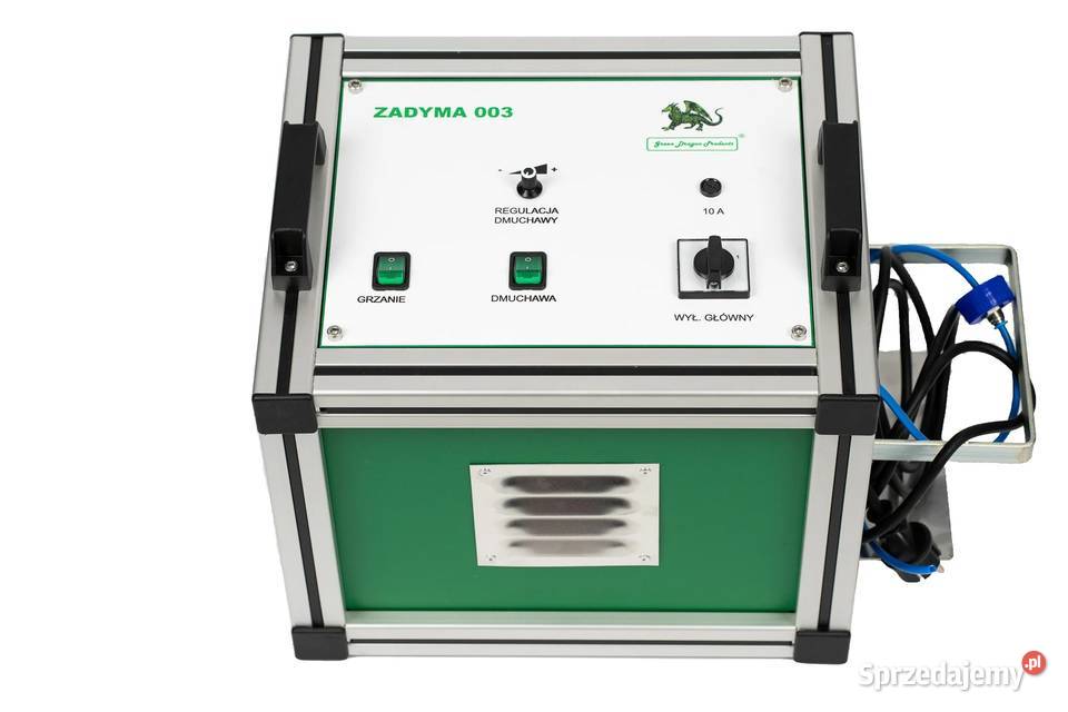 GENERATOR DYMU MGŁY DO WYKRYWANIA NIESZCZELNOŚCI wielkopolskie sprzedam