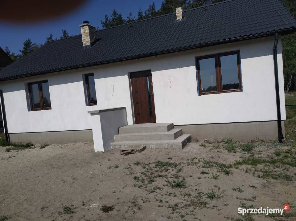 Sprzedam Dom w Szkocji koło Rynarzewa mieszkalny kujawsko-pomorskie Rynarzewo