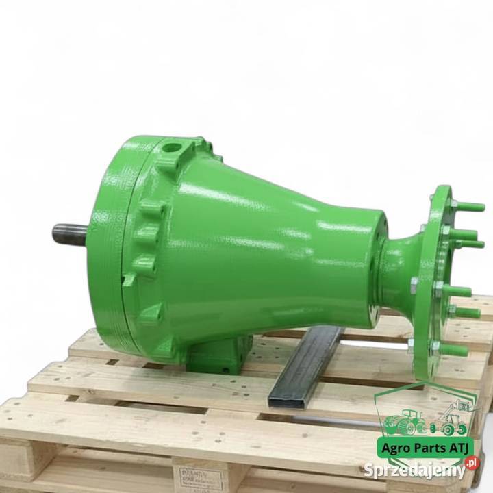 Reduktor zwolnica tylny most R337053 R542395 Ciechanowiec