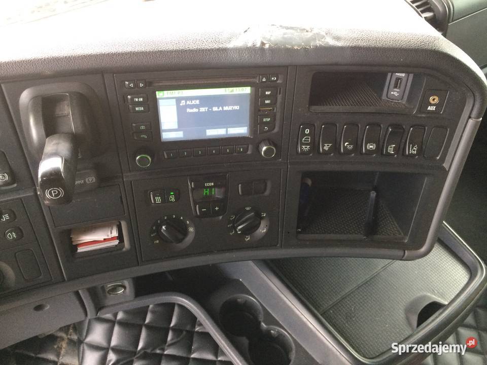 Ciągnik siodłowy Scania R450 2018 Syców