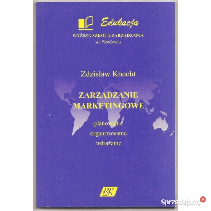Zarządzanie Marketingowe Planowanie Łódź