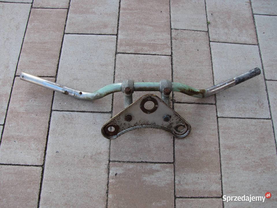 Kierownica półki uchwyty kierownicy SHL M11 W Rzepin Drugi sprzedam