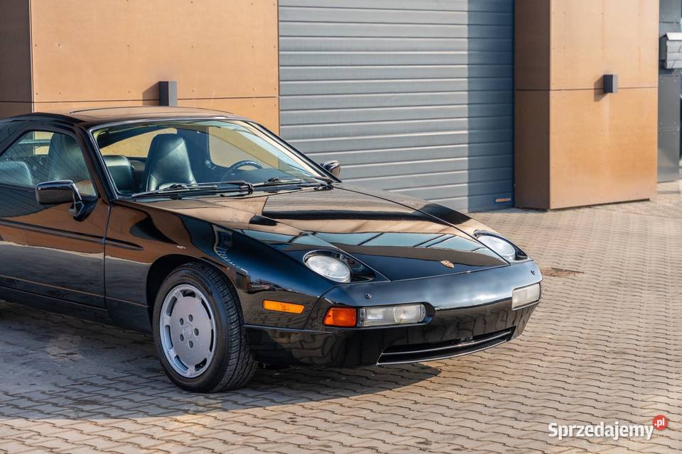 Porsche 928S 50 V8 1987 sprowadzony Białystok