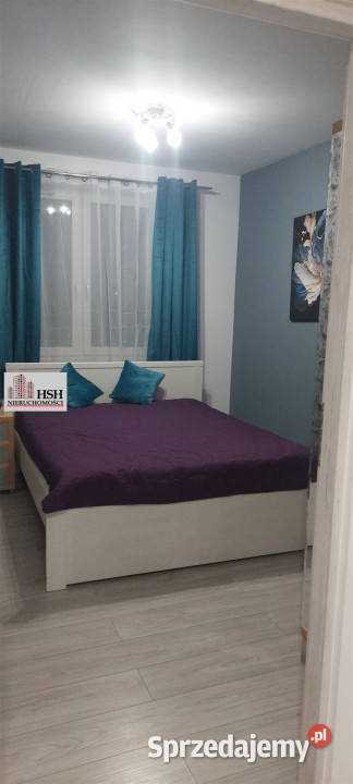 Mieszkanie wynajmę 43m2 2 pokoje Kraków Wynajem