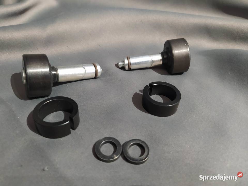 INDIAN FTR KOŃCÓWKI KIEROWNICY OBCIĄŻNIKI opolskie