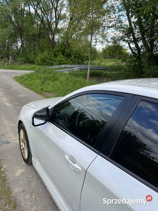 Subaru Impreza GH3 RS 20 Benzyna LPG 150 AWD reflektory ksenonowe Łukowica