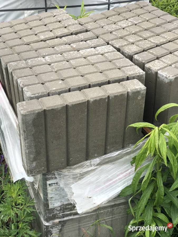 Palisada obrzeża palisadowe SIERADZ palinea tres