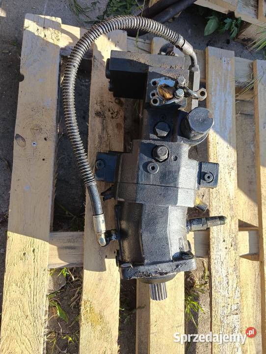Hydromotor silnik hydrauliczny hydromotor