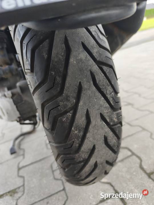 Piaggio Beverly 250 Zamiana Raty automatyczna Ligota Dobrodzieńska