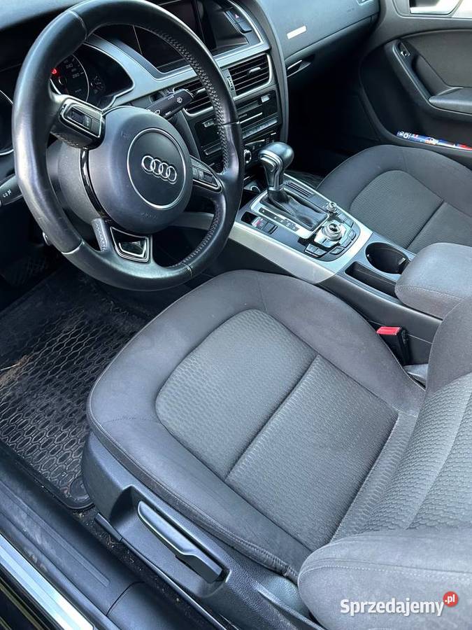 Audi A5 Sportback 20 TFSI quattro 2011 liftingu automatyczna Daszewice
