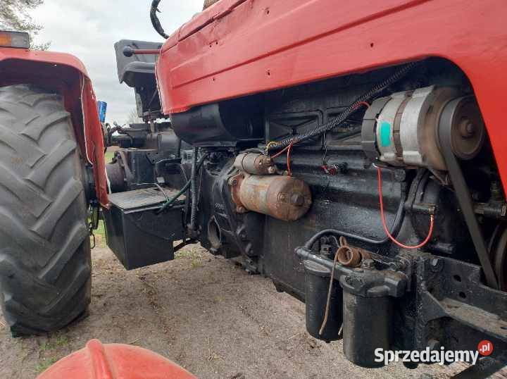 URSUS c 355 c 360 Klonowa sprzedam