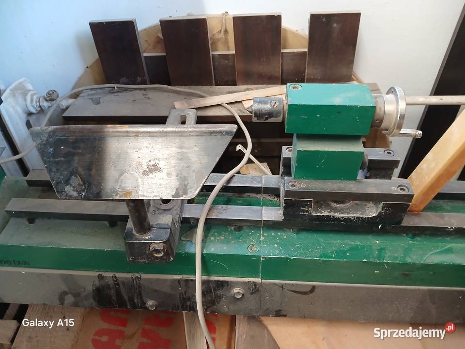 TOKARKA DO DREWNA HOBBY MAT VARIANT Toruń sprzedam