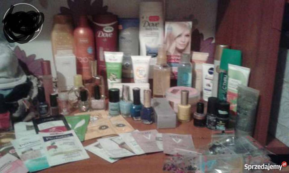 Mega dużo kosmetyków sprzedam