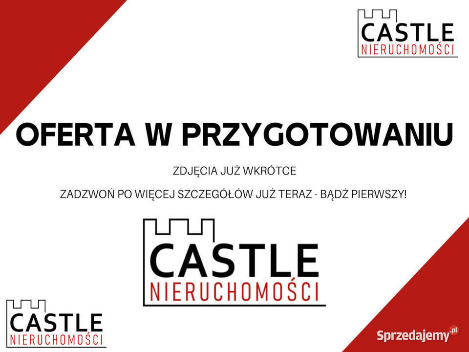 Budynek do wykończenia w doskonałej lokalizacji Opalenica