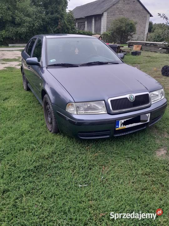 Sprzedam Skoda Octavia 2004 19 diesel 1896cm3 Radom sprzedam