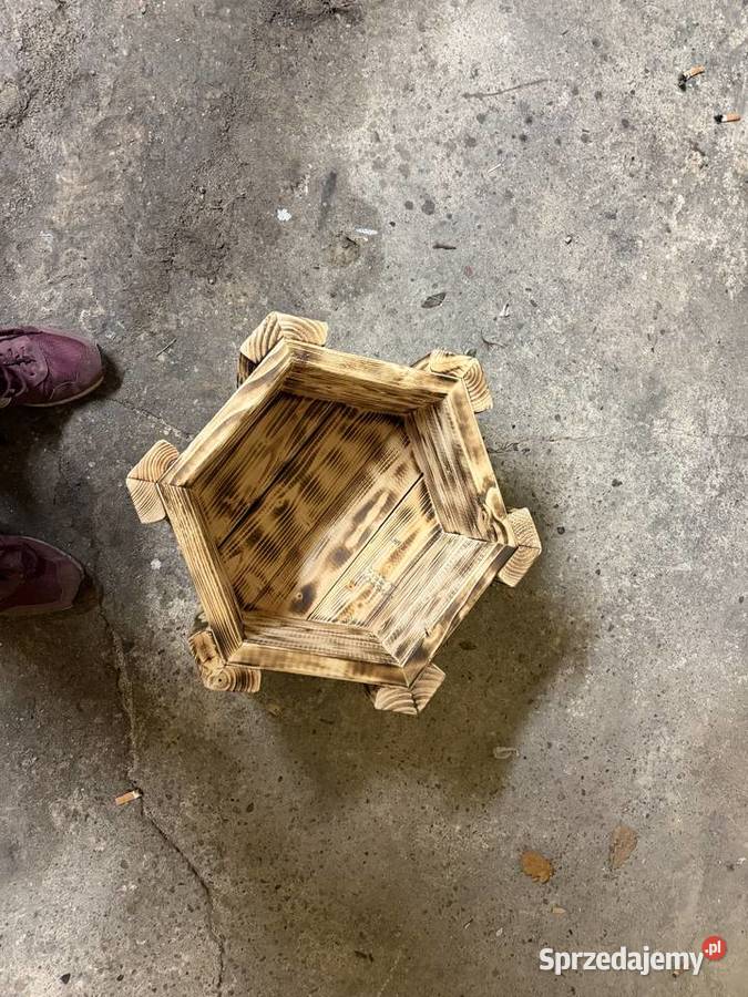 Sprzedam warzywniak i donice ogrodowe Syców