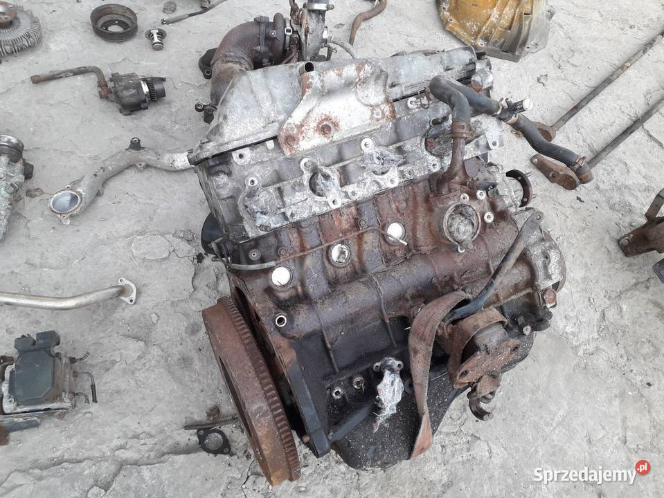 Toyota Dyna 2005r 25 25d4D silnik Złoczew