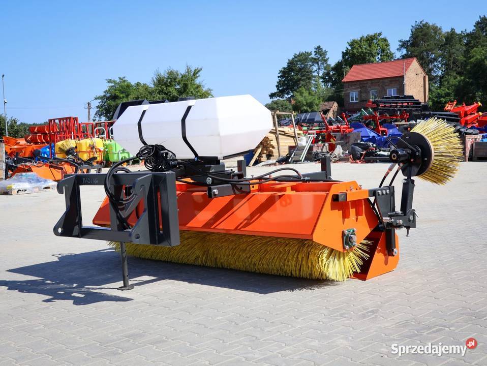 NOWA Zamiatarka 14 16 18 20 24 m TUZ Raty Poddębice