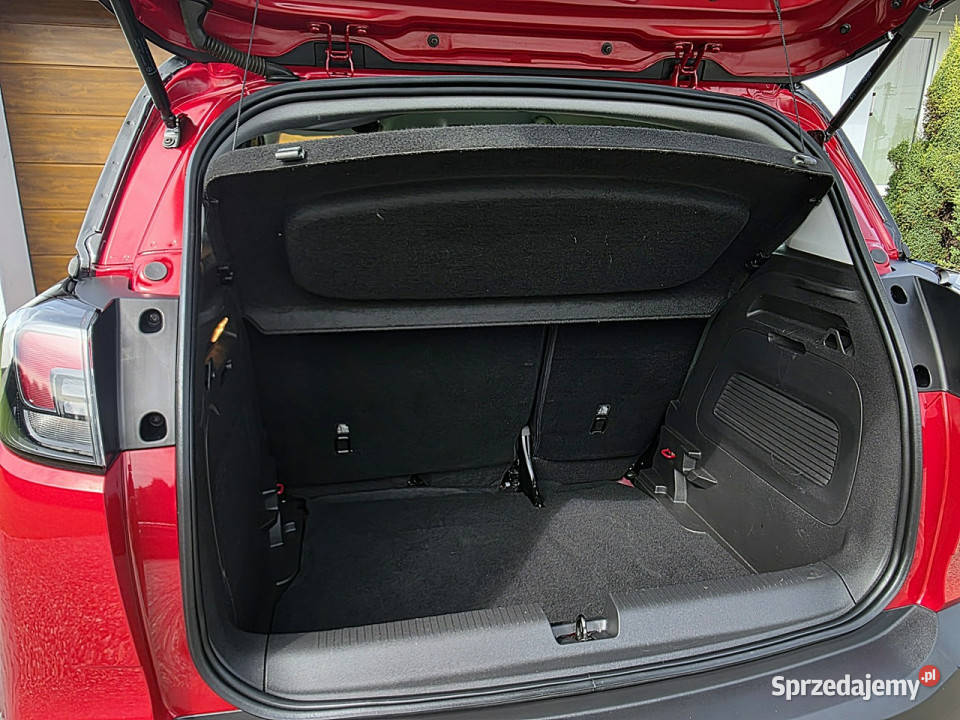 Opel Crossland X serwis ASO śląskie