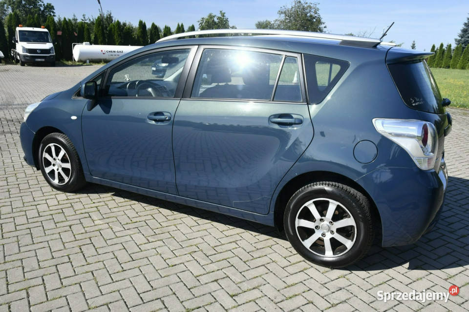 Toyota Verso 20d DUDKI11 128KM Kutno sprzedam