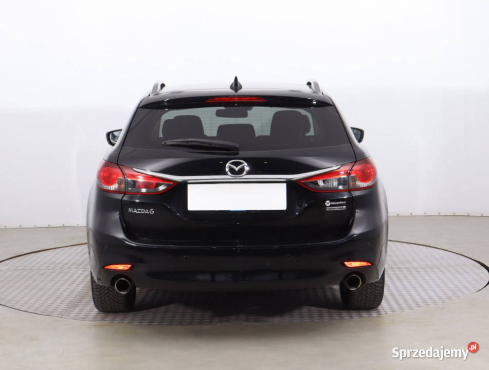 Mazda 6 20 SkyactivG