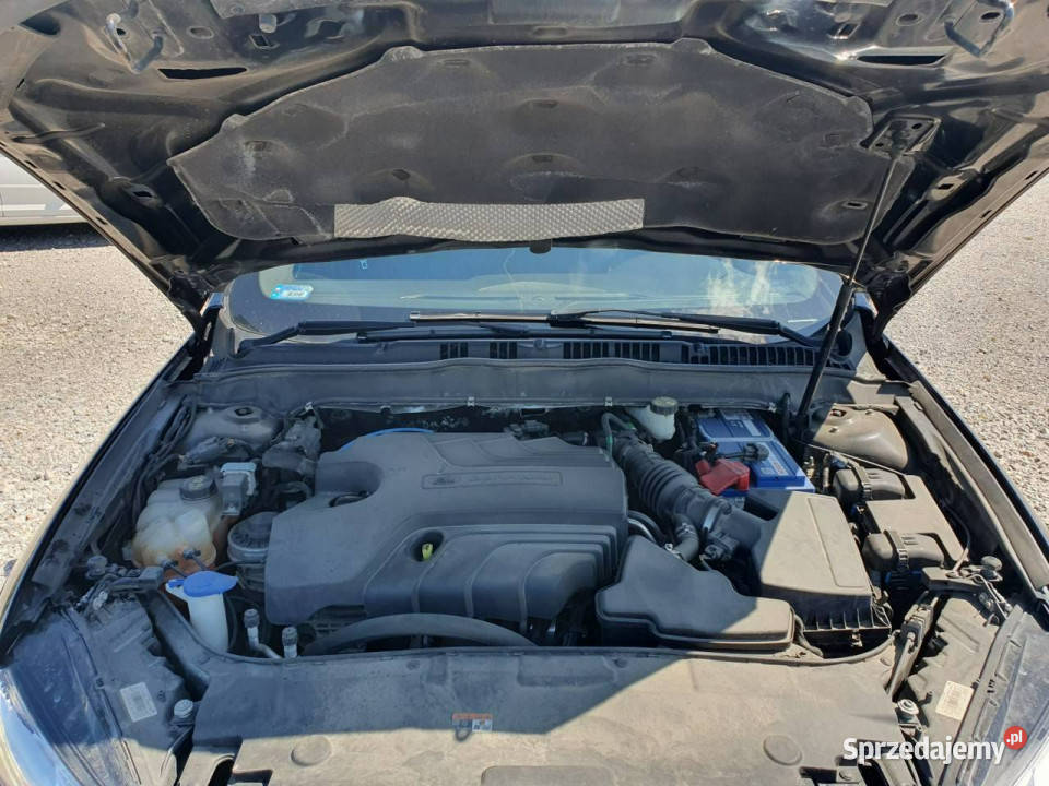 Ford Mondeo Mk5 2014 pełny VAT Komorniki
