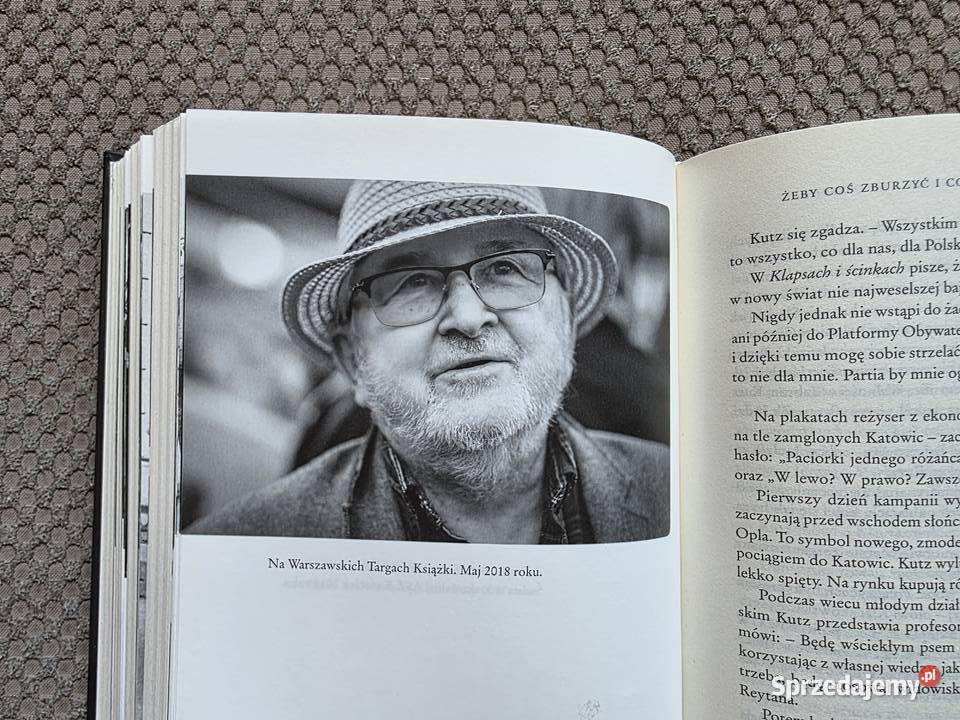 ten Kutz Biografaia niepokorna Aleksandra Klich Kraków