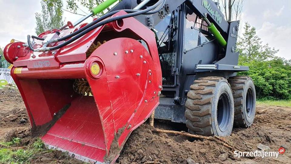 Łyżka przesiewająca do ładowarki Bobcat CAT JCB Rybnik