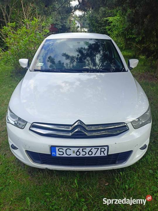 Citron CElyse 16 2014 r 240000km C-Elysee